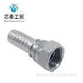 Natural Gas Carbon Steel Pipe Fittings Flange